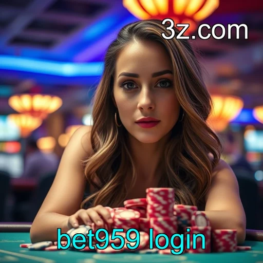 Explore os melhores games no site bet959 login