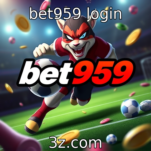 Bet959 apresenta novas opções de jogos online