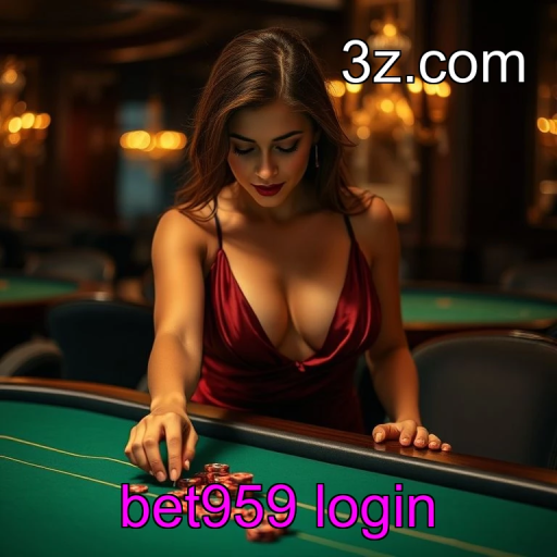 Eventos Empolgantes no bet959 login Para Jogadores Entusiastas
