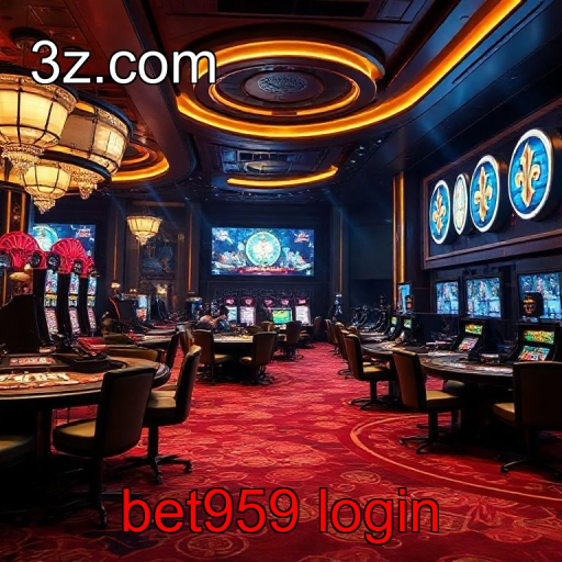 Avaliações Únicas no Bet959 Login: Mergulhe nas Reviews